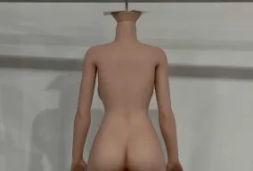 fudoll    165单身体     (F002)